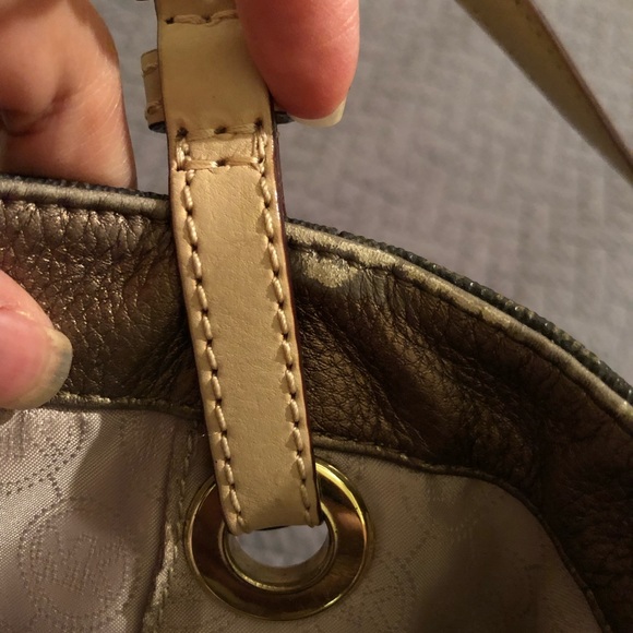Michael Kors Jet Setter sequence tote - Picture 7 of 8